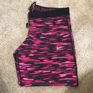 Nike Dri-Fit capris